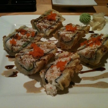 Shogun Restaurant - Crazy Boy Roll - Japanese Near Me - La Verne, California