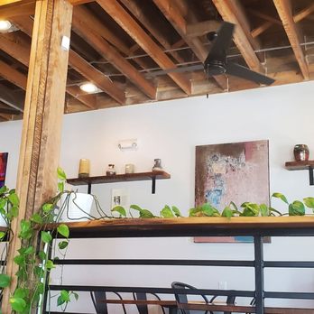 Core Coffee - the interior of a coffee shop - Coffee & Tea Near Me - Kansas City, Missouri