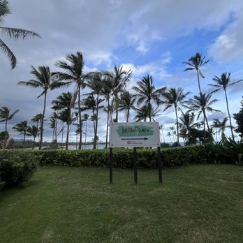 Mamahune's - Mamahune's sign - Tiki Bars Near Me - Kapaa, Hawaii