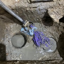 Peace Of Mind Drain  And Sewer