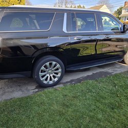 Moonlite Limousine