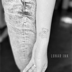 Lunar Ink