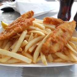 Laurieton Fishermen's Co-Op - Fish and chips