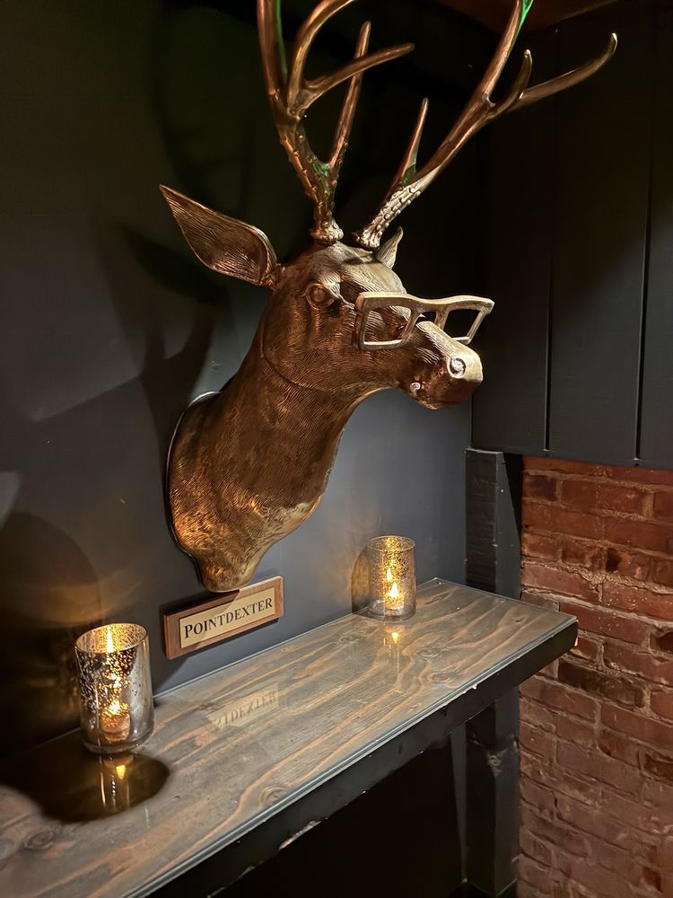 Social spots from The Point Bar & Lounge