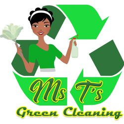 Ms T's Green Cleaning