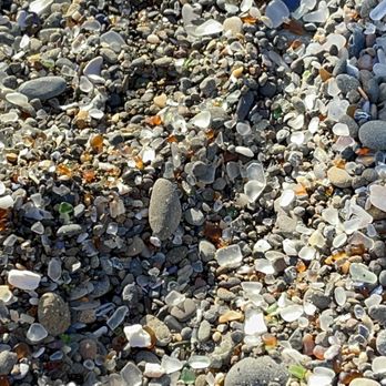 Glass Beach - Glass! - Beaches Near Me Glass Beach - Glass! - Beaches Near Me