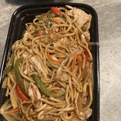Tasty Pot & Taste of Asia - Chicken chow mein