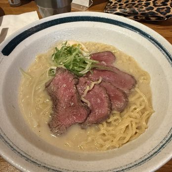 Ushi Taro Ramen - Traditional Paitan with no mushroom or truffle - Ramen Near Me - San Francisco, California Ushi Taro Ramen - Traditional Paitan with no mushroom or truffle - Ramen Near Me - San Francisco, California