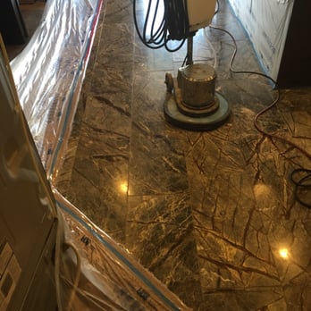Set In Stone Restoration - Well prepared, awesome prep work - Flooring Near Me - San Diego, California