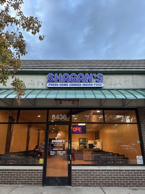 Shagan's by null