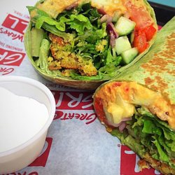 user provided Great Wraps photo