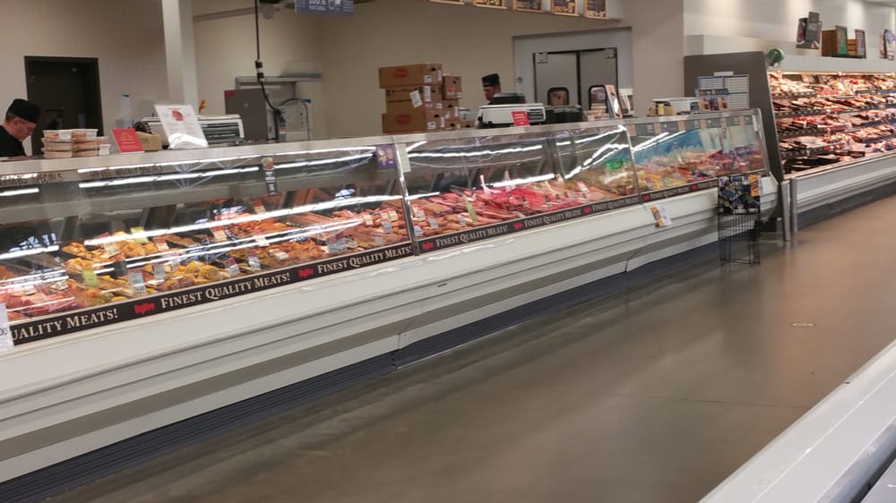 Hy-Vee Fast & Fresh Logo