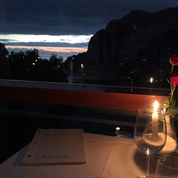 Terrazza Brunella - Seafood Near Me - Capri, NA