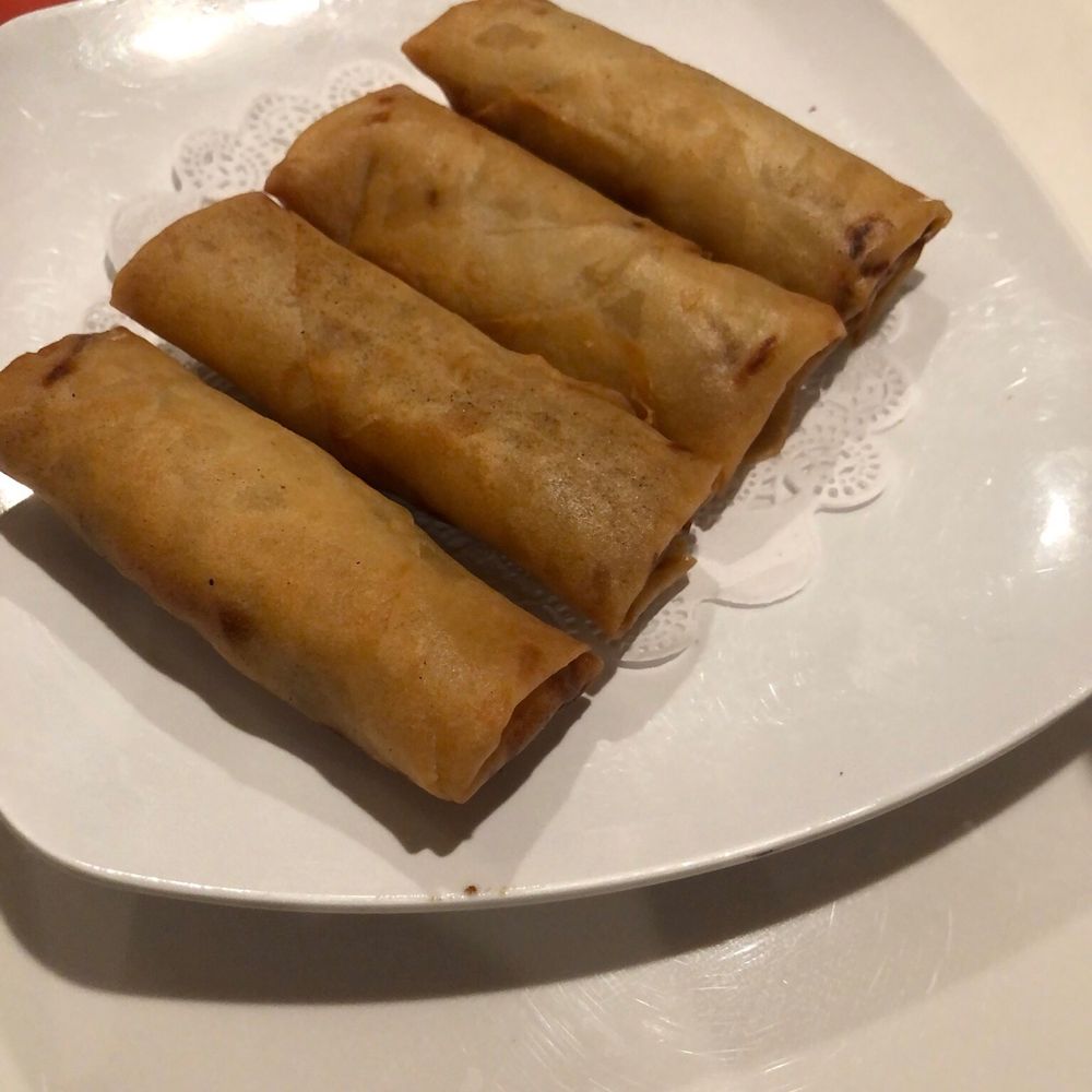 Soup Dumpling Plus - #07. Spring Roll - Shanghainese Near Me - Fort Lee, New Jersey Soup Dumpling Plus - #07. Spring Roll - Shanghainese Near Me - Fort Lee, New Jersey