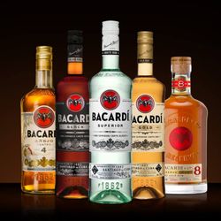 Liquor Land - Bacardi