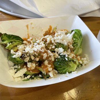 Lito's Kitchen - ROASTED BRUSSEL SPROUTS - Sandwiches Near Me - Garland, Texas Lito's Kitchen - ROASTED BRUSSEL SPROUTS - Sandwiches Near Me - Garland, Texas