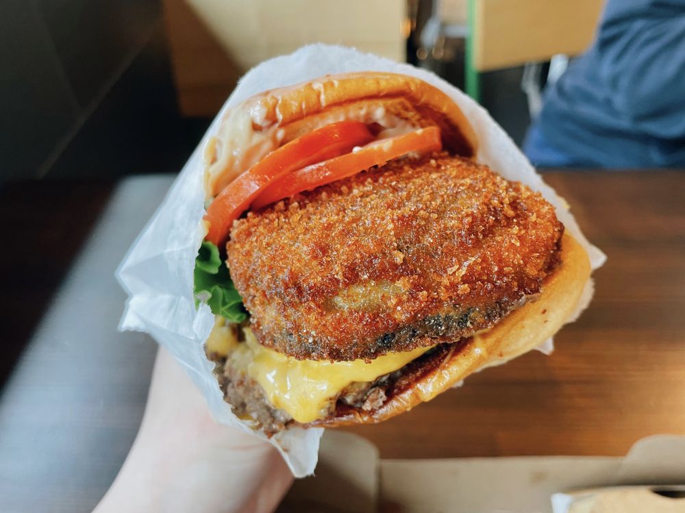 Shake Shack South Lake Union