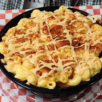 Hot Bunz - Mac attack - Fast Food Near Me - Rancho Cordova, California Hot Bunz - Mac attack - Fast Food Near Me - Rancho Cordova, California