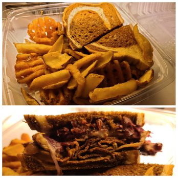 Guy Fieri's Foxwoods Kitchen & Bar - Pastrami reuben - American Near Me - Mashantucket, Connecticut