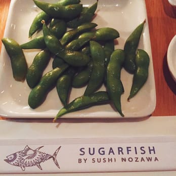 SUGARFISH | Studio City - Edamame - Japanese Near Me - Studio City, California SUGARFISH | Studio City - Edamame - Japanese Near Me - Studio City, California