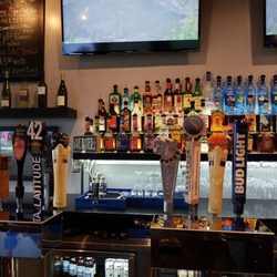 The Local - Little local joint that had great food and drink. We stopped in on Saturday afternoon and it was delightful. BUY A PIZZA!!