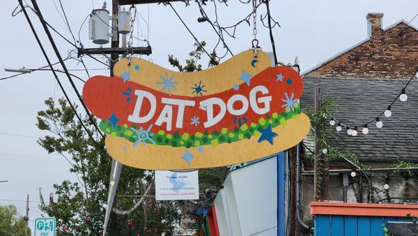 Dat Dog by null