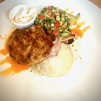 Illyria - Pork chop - Venues & Event Spaces Near Me - Harrisonburg, Virginia