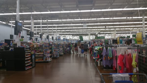 Walmart by null