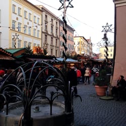 Weihnachtsmarkt Rosenheim