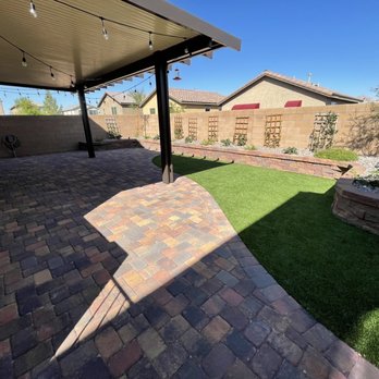 Landscape Creations - After - Irrigation Near Me - Las Vegas, Nevada Landscape Creations - After - Irrigation Near Me - Las Vegas, Nevada