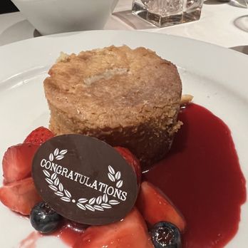 Ocean Prime - Delicious crunch cake - Seafood Near Me - Washington, DC, District of Columbia
