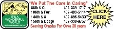It's A Wonderful World Child Care & Learning Center - childcare center in Omaha, NE
