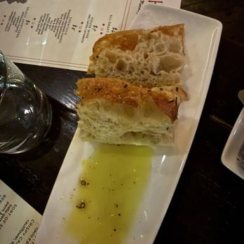 Mia Ragazza - Complimentary bread with olive oil - Italian Near Me - Philadelphia, Pennsylvania Mia Ragazza - Complimentary bread with olive oil - Italian Near Me - Philadelphia, Pennsylvania