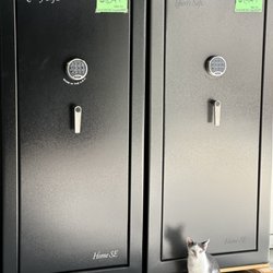 Gun Safes by Kennedy's Korner