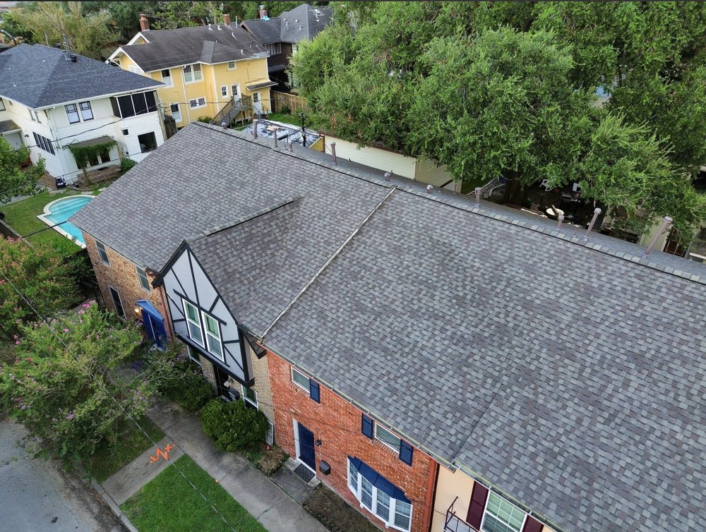 Slide of Noble Roofing