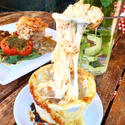 WeHo Bistro by null