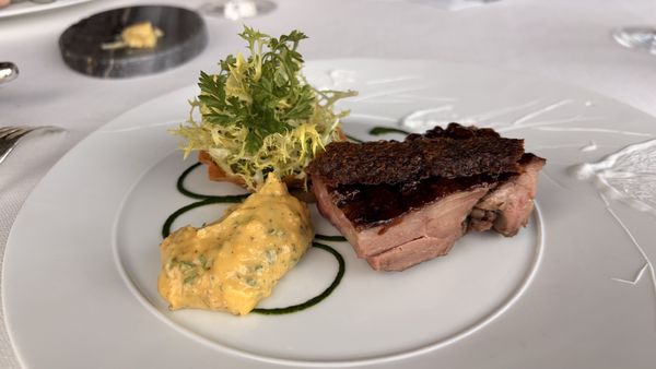 La Tour d'Argent by null