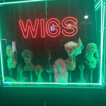 The Wig Shop - Cocktail Bars Near Me - Boston, Massachusetts The Wig Shop - Cocktail Bars Near Me - Boston, Massachusetts