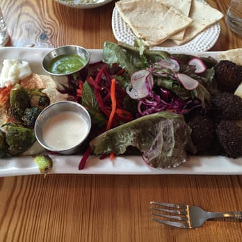 1000 Figs - Falafel platter + Brussels - Falafel Near Me - New Orleans, Louisiana 1000 Figs - Falafel platter + Brussels - Falafel Near Me - New Orleans, Louisiana