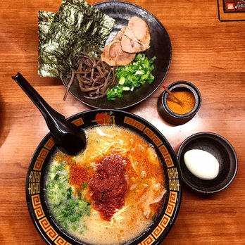 ICHIRAN - Brooklyn - Best ramen I've ever had. - Ramen Near Me - Brooklyn, New York