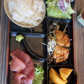 Sushi Tomi - Bento - Sushi Bars Near Me - Mountain View, California