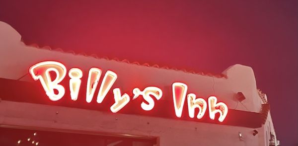 Billy's Inn by null