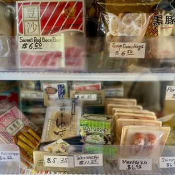 Shinbashi 72 - Frozen delights. - Japanese Near Me - New York, New York