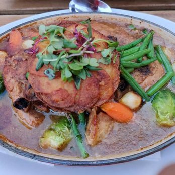 Brussels Bistro - Belgian Near Me - Laguna Beach, California