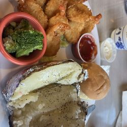 Sam's Restaurant - Friday lent dinner at Sam's
