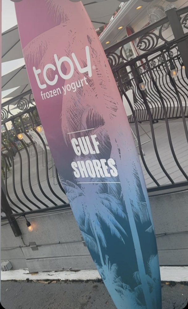 TCBY GULF SHORES Updated June 2024 32 Photos & 43 Reviews 1301