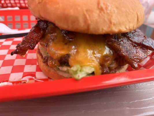 Sam's Burger Joint by null