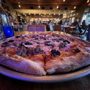 Firefly Grill - Sausage & Mushroom - Steakhouses Near Me - Effingham, Illinois