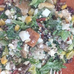 Chopped salad with my choice of ingredients Chopped salad with my choice of ingredients