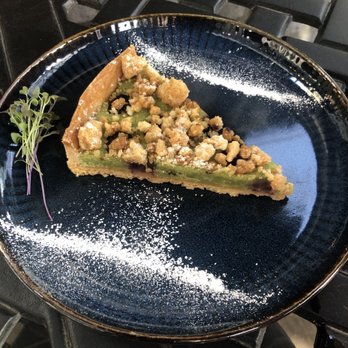 Le Comptoir By Francois - a piece of food on a plate - Coffee & Tea Near Me - Calgary, Alberta Le Comptoir By Francois - a piece of food on a plate - Coffee & Tea Near Me - Calgary, Alberta